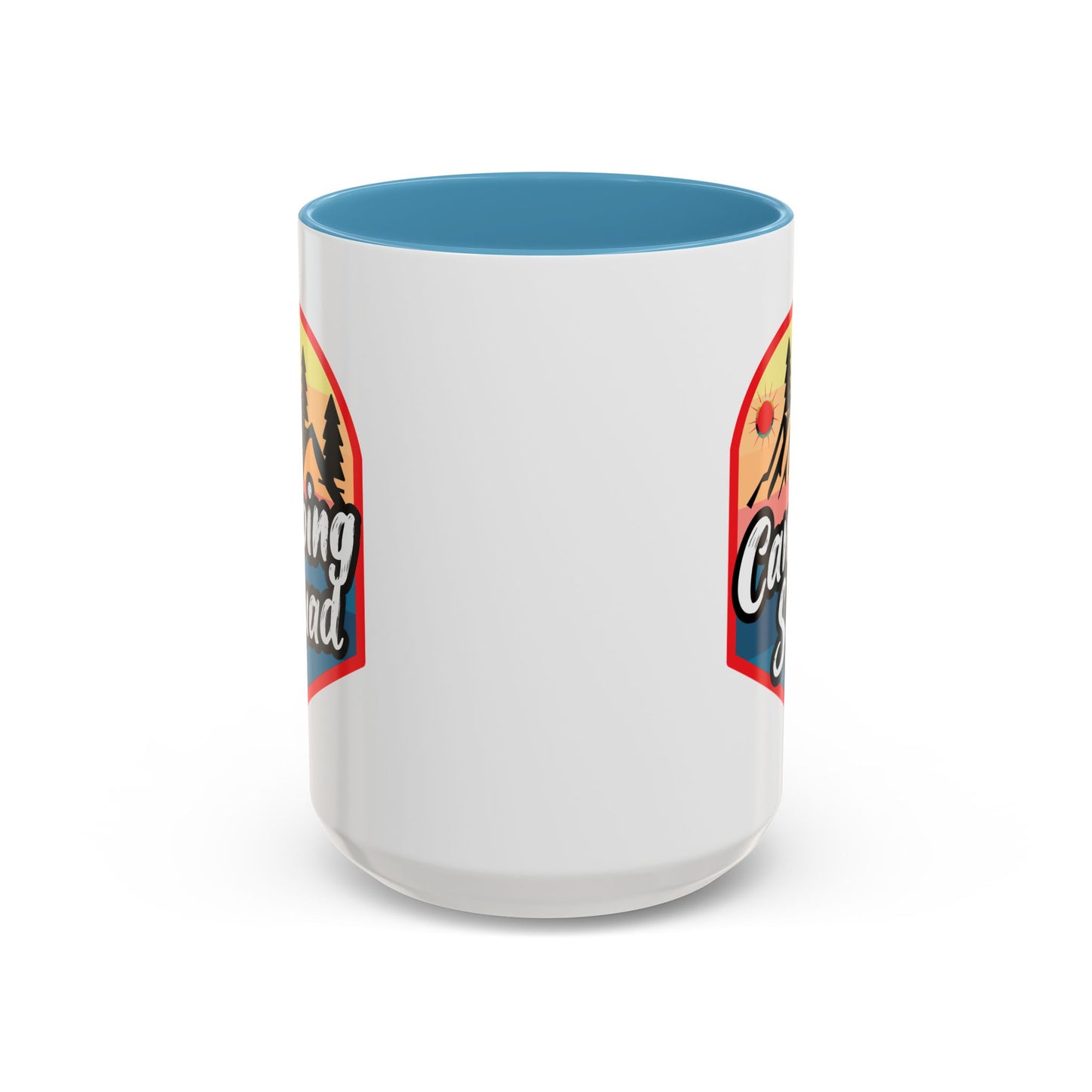 Adventure Mug - Camping Squad