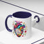 Wellness Mug - Stay Strong Heart