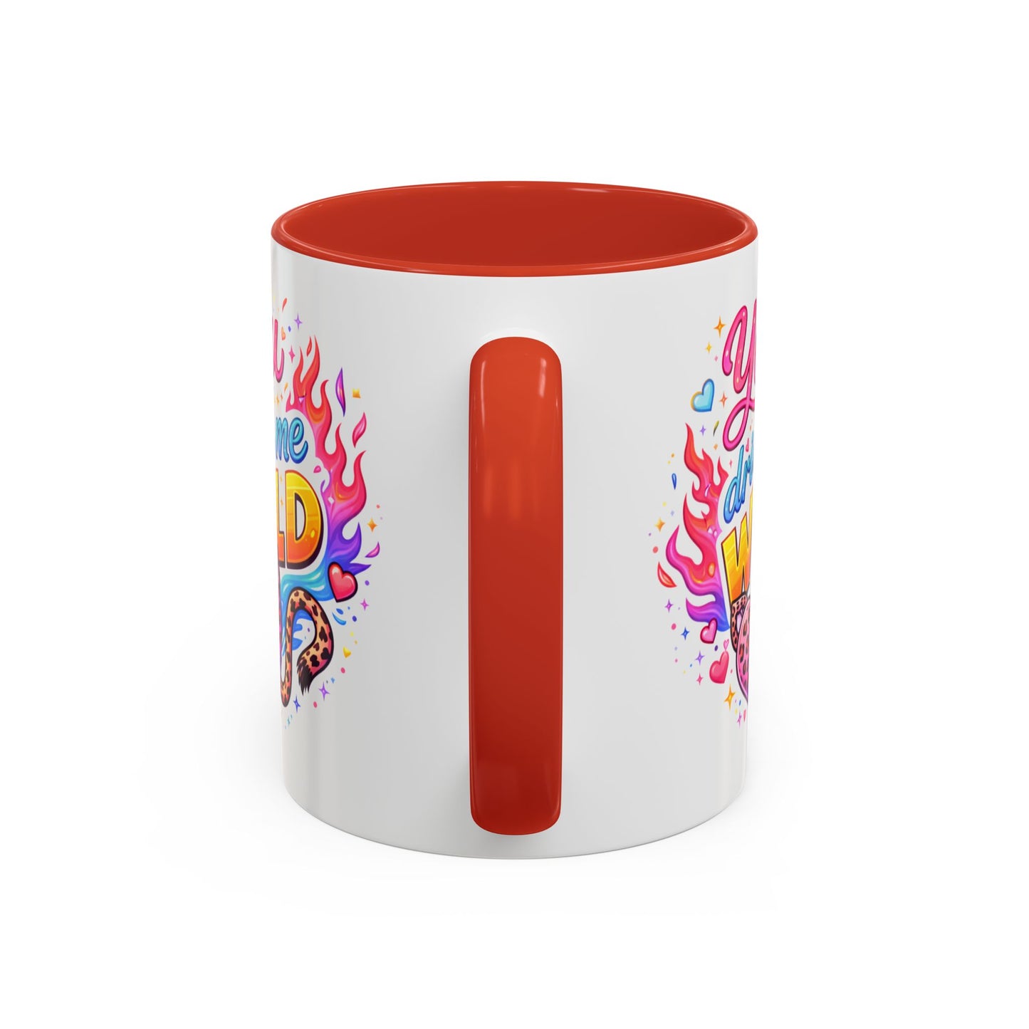 Anniversary Mug - You Drive Me Wild