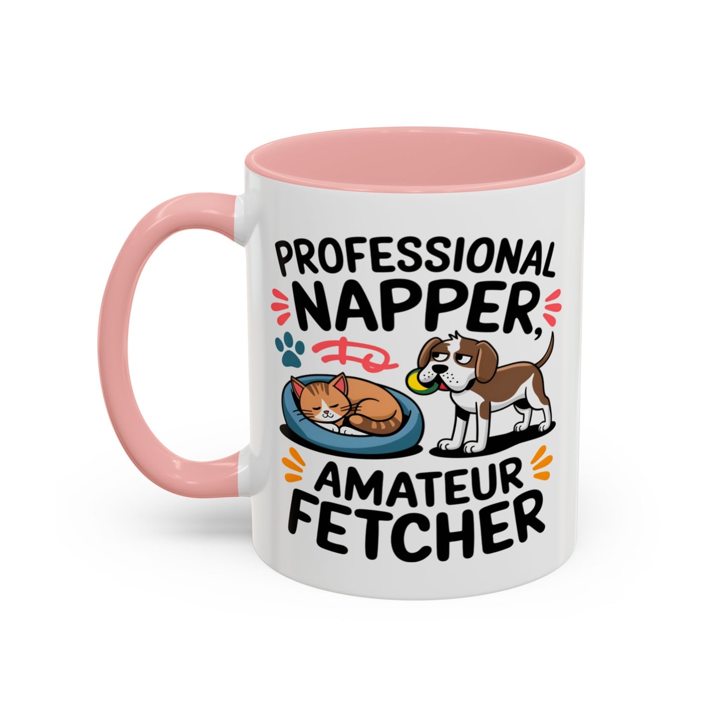 Animal Mug - Professional Napper