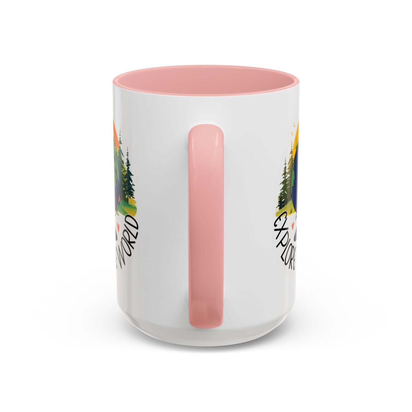 Adventure Mug - Explore The World