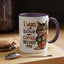 Animal Mug - I Woke Up Because