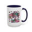 Humor Mug - I Pretend Coffee Helps