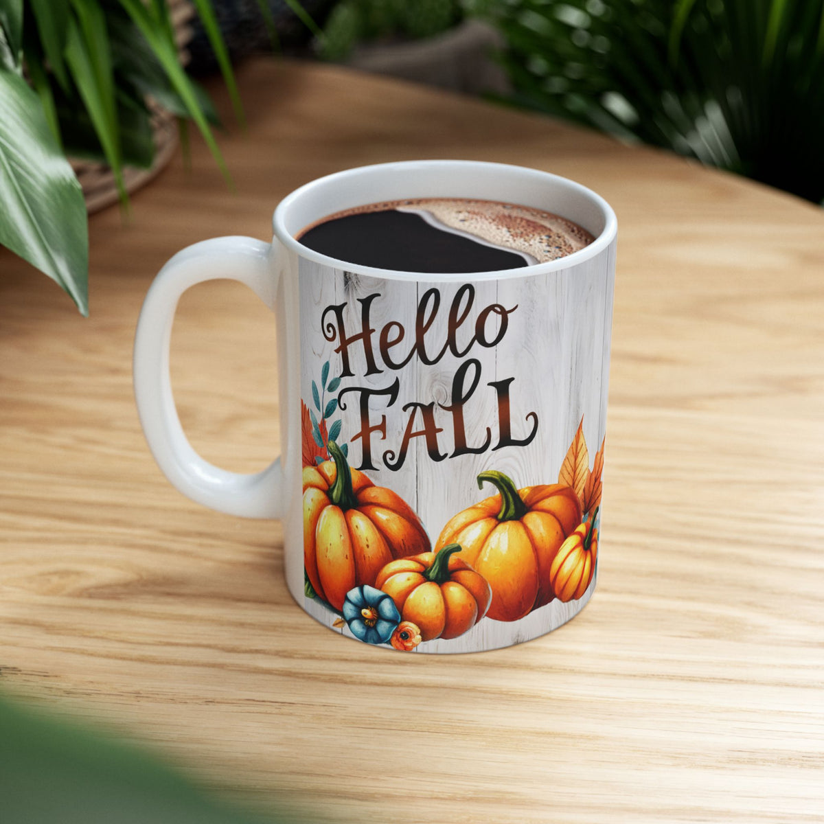 Fall Mug
