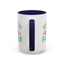 Father's Day Mug - Happiness Is