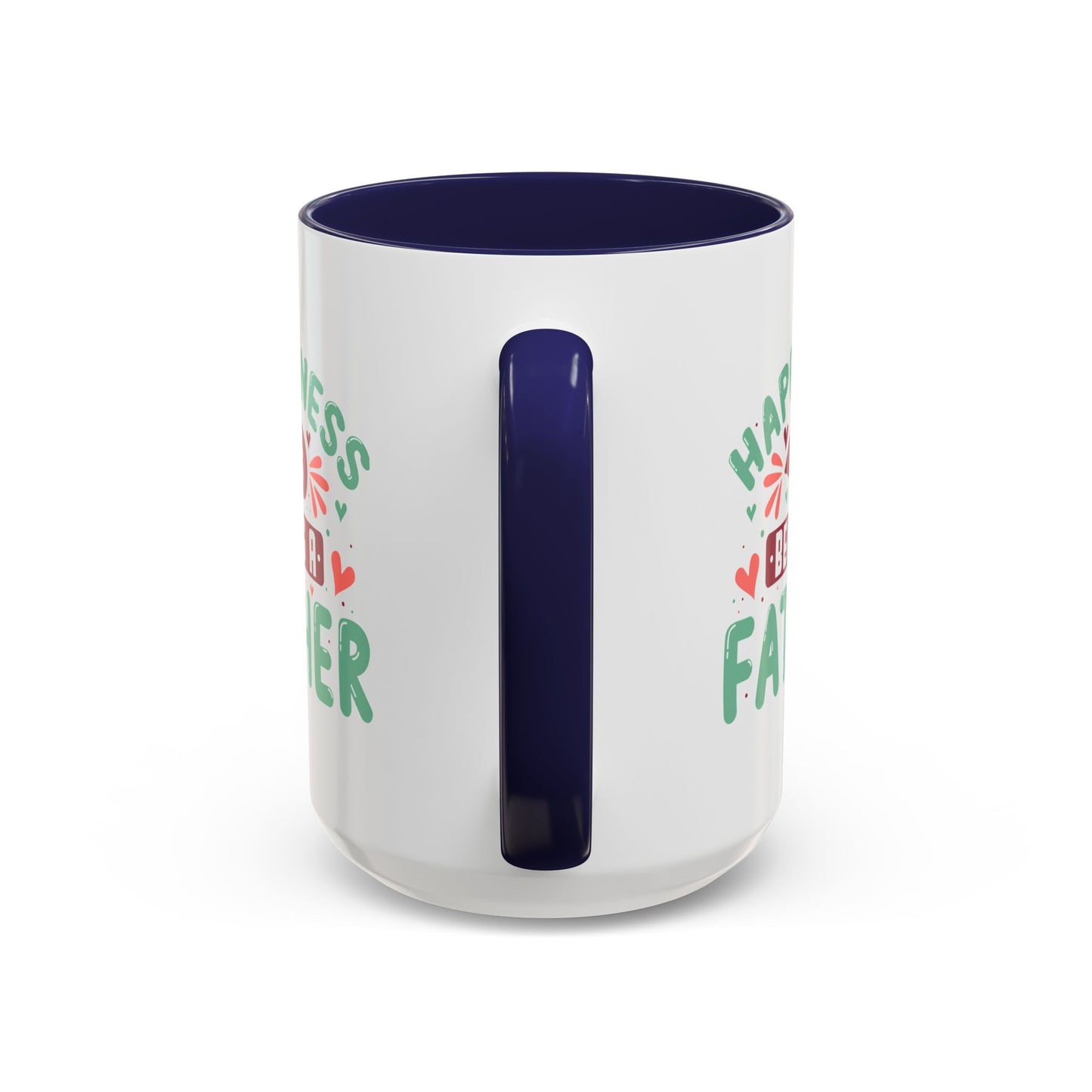 Father's Day Mug - Happiness Is