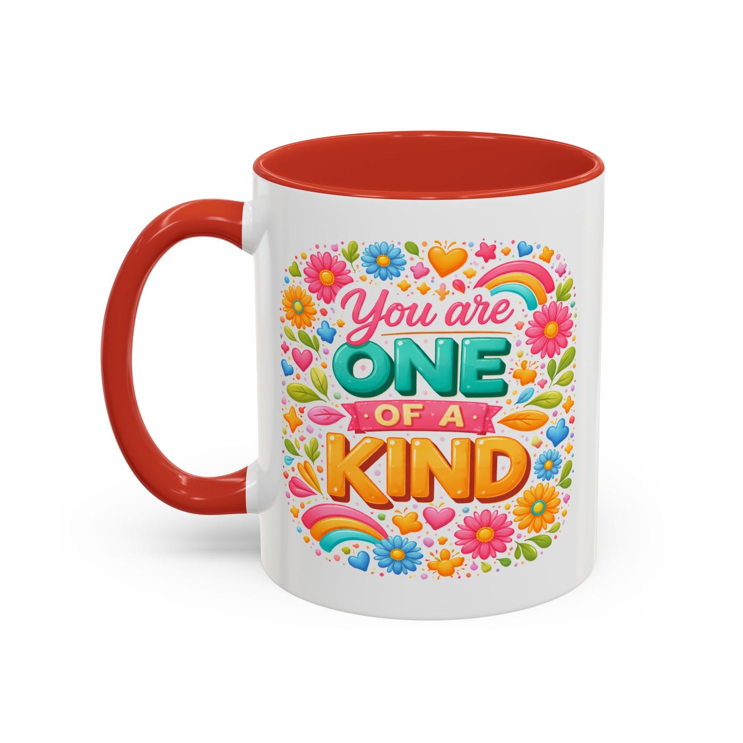 Wellness Mug - You Are One of a Kind