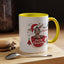 Christmas Mug - My First Christmas Donkey Cup
