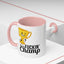 Adult Mug - Fuckin' Champ