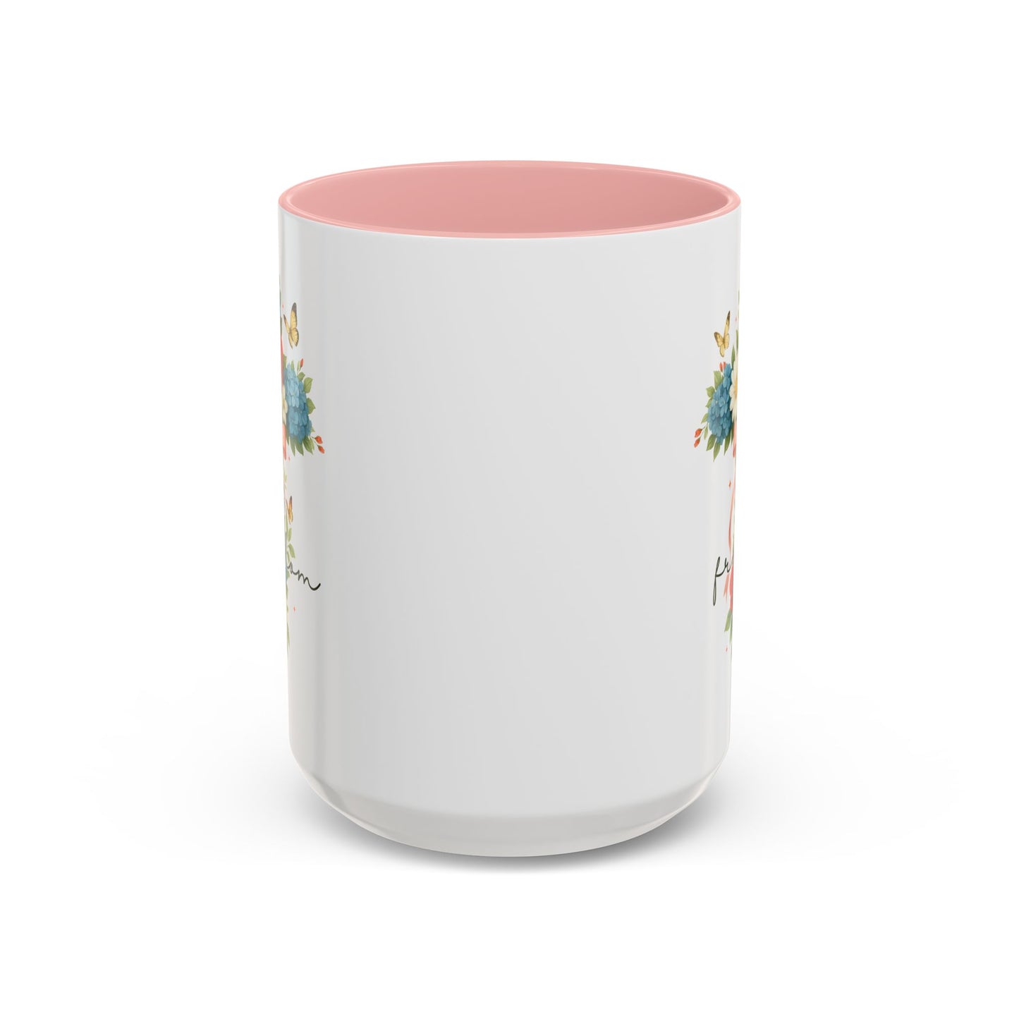 4th of July Mug - Freedom Cross