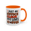 Office Mug - Just An Office Clerk