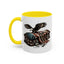 4th of July Mug - American Bald Eagle Fallen Soldier