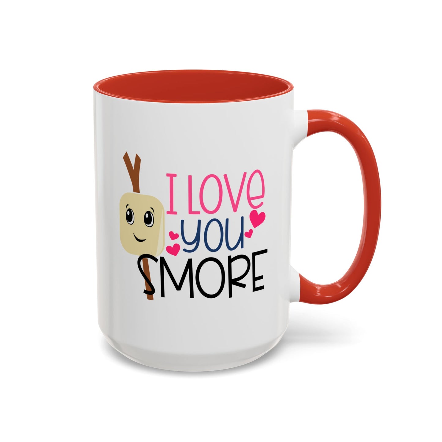 Valentine's Day Mug - I Love You Smore