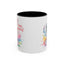 Birthday Mug - Happy Birthday Cute Bunny