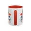 Birthday Mug - Butterfly Flowers