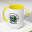 Alien Mug - No Human Being