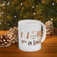 Valentine's Day Mug - I Love You A Latte