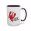 Adult Mug - Don't Be Fucking Shellfish
