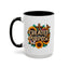 Religious Mug - Created With Purpose