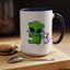 Alien Mug - Cute Alien Cat