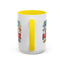 Wellness Mug - Mind Over Matter Graphic