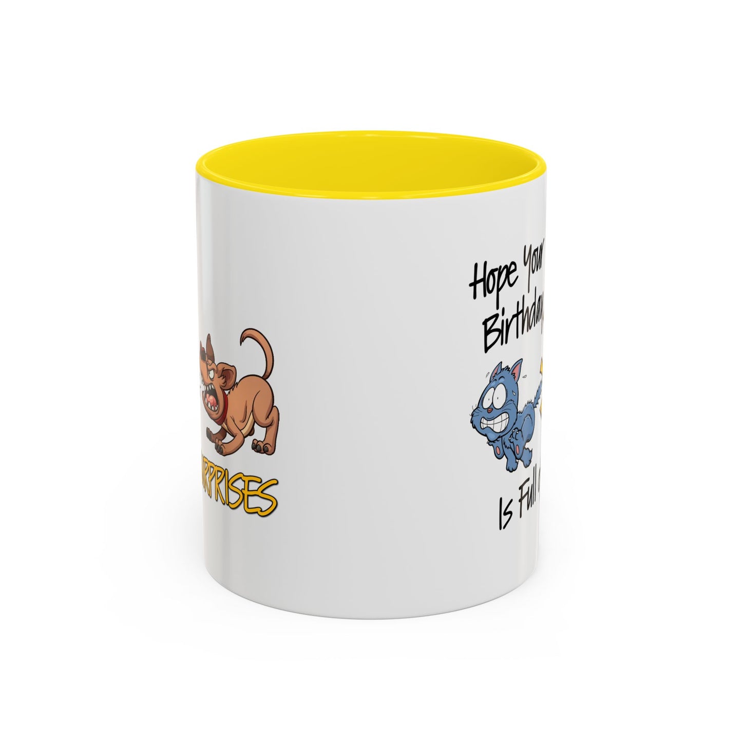 Birthday Mug - Full of Surprises