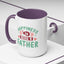 Father's Day Mug - Happiness Is