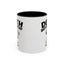 Humor Mug - Death Before Decaf