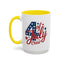 4th of July Mug - 4th of July Crew