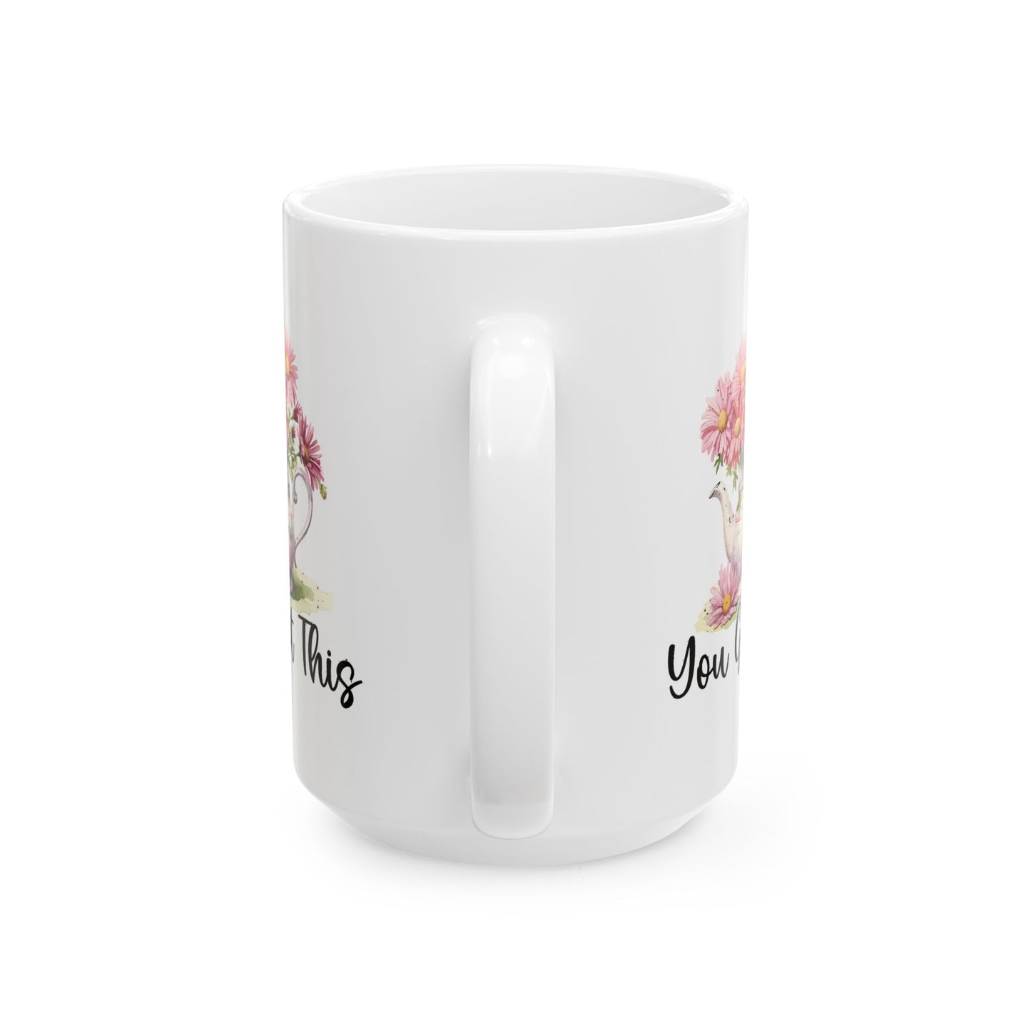 Motivation Mug - You Got This Tea Pot