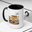 Humor Mug - I Was Here