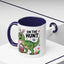 Easter Mug - On The Hunt Dinosaur