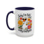 Office Mug - Sorry I'm Late