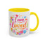Wellness Mug - I Am Loved