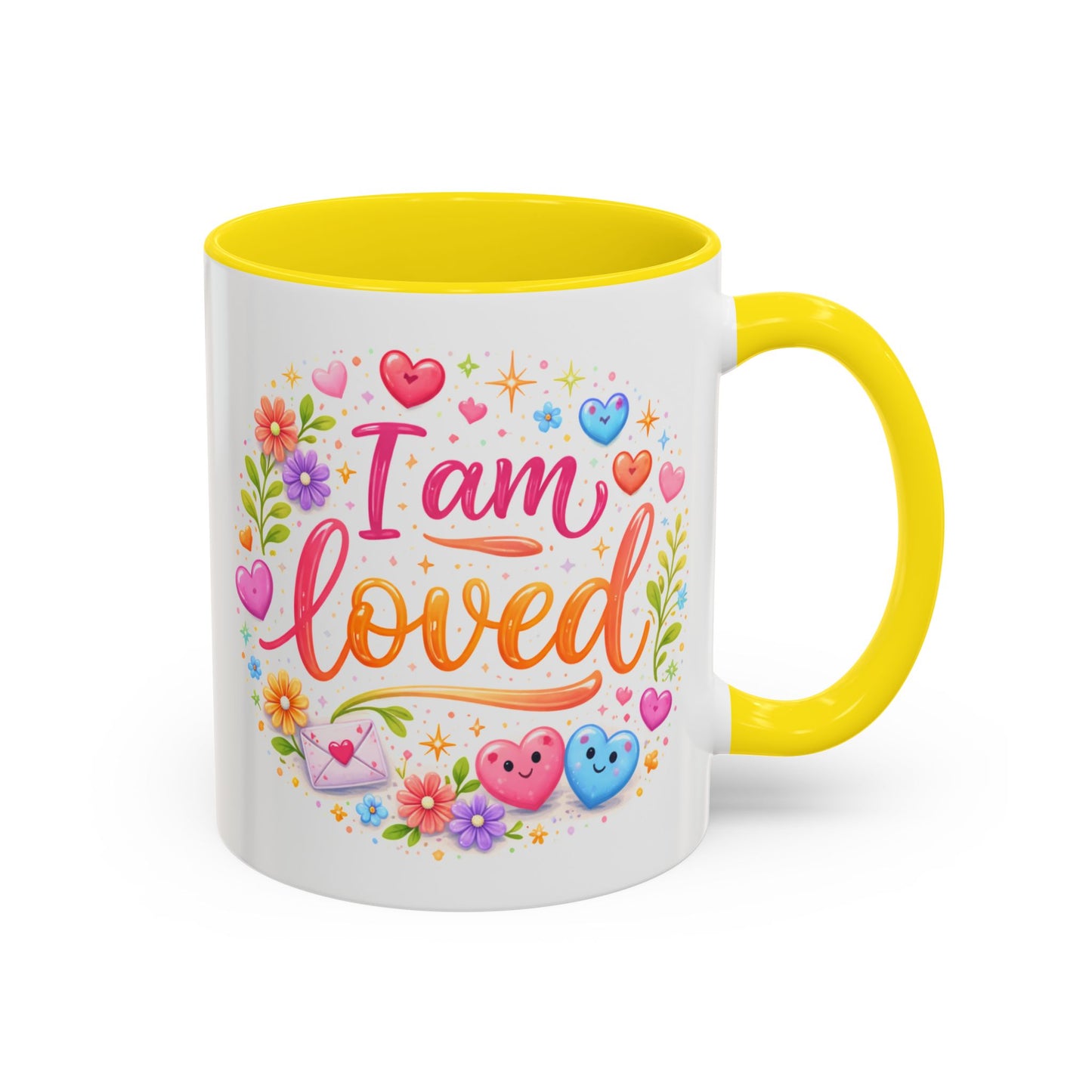 Wellness Mug - I Am Loved