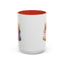 Birthday Mug - Happy Birthday Large Cake With...