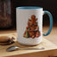 Christmas Mug - Gingerbread Man Cake