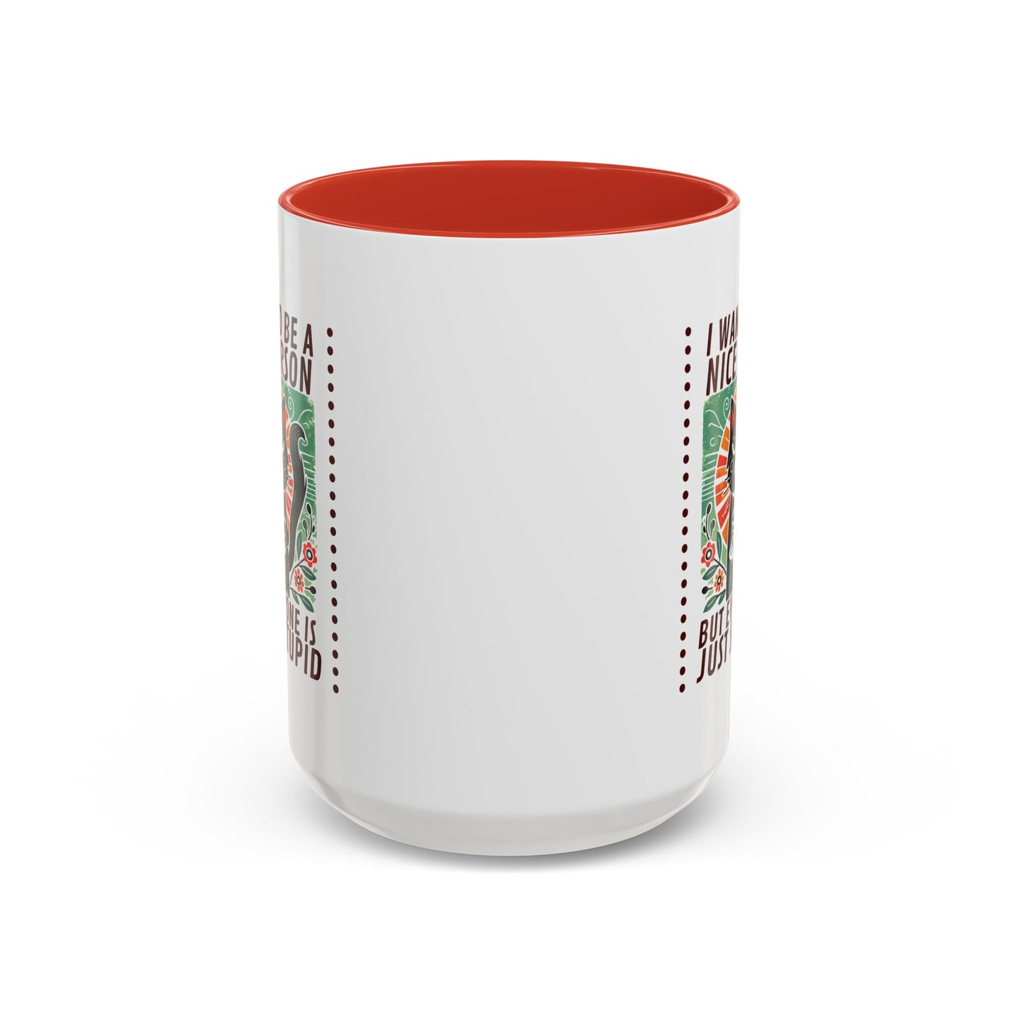 Office Mug - I Want To Be