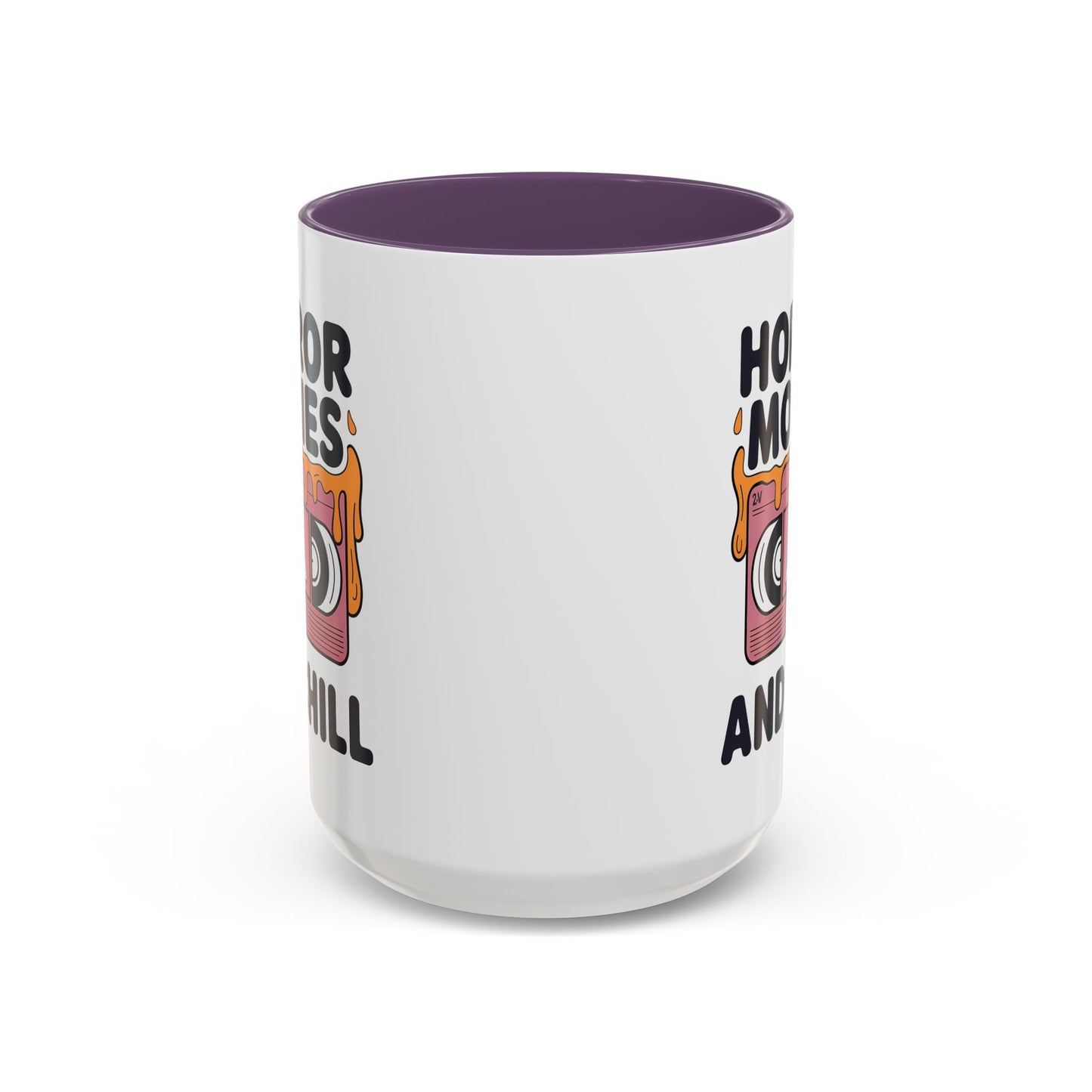 Halloween Mug - Horror Movies And Chill