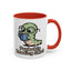 Humor Mug - Probably Reading Smut