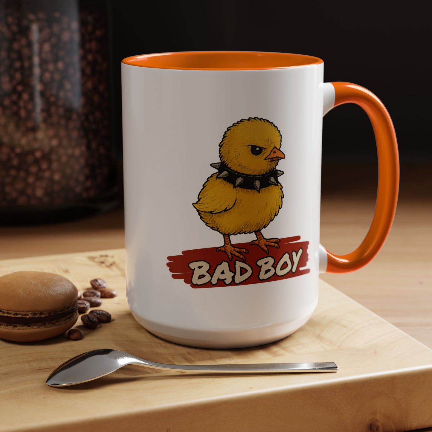 Humor Mug - Bad Boy