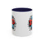 Father's Day Mug - Best Dad Ever Grafitti