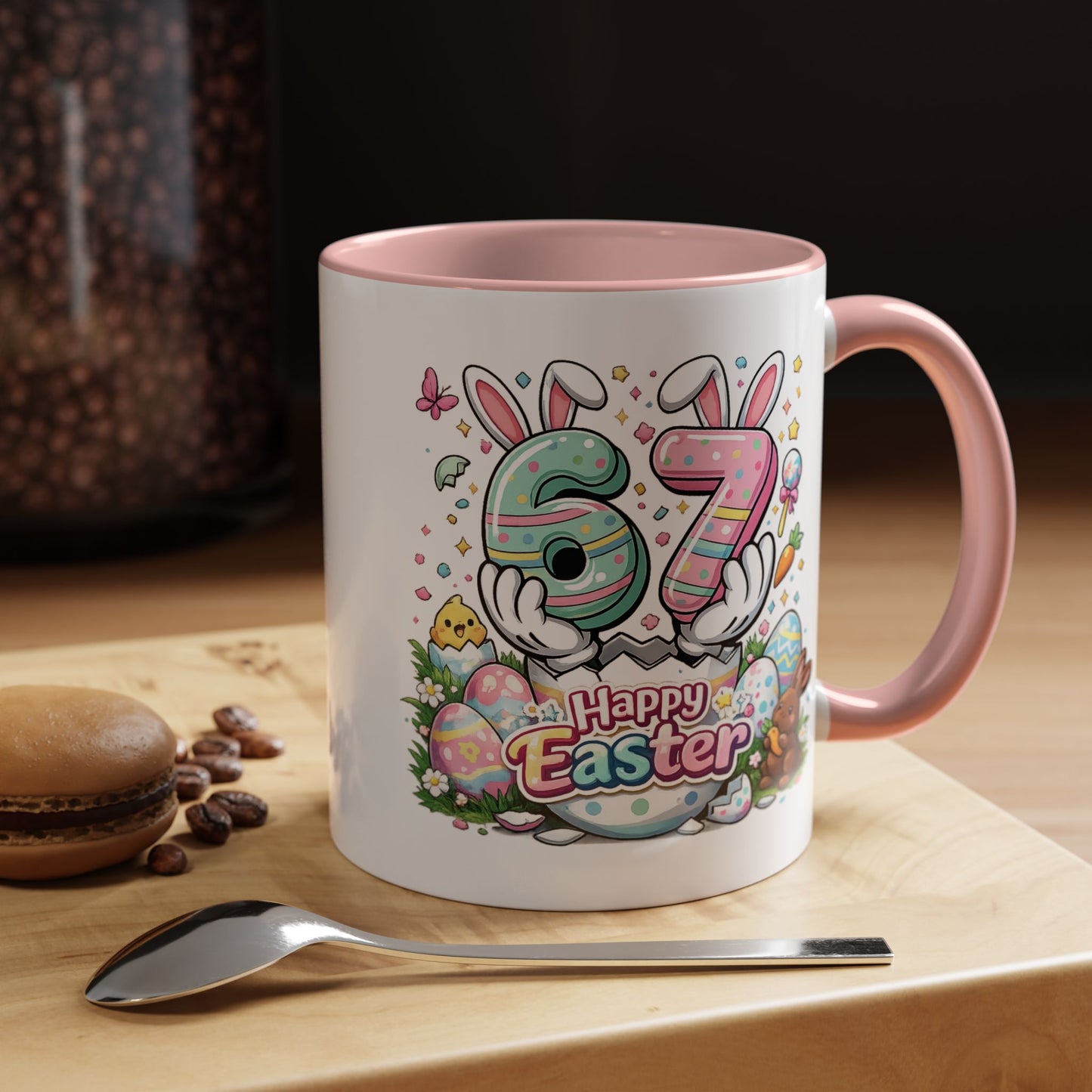 Easter Mug - Happy Easter 67