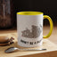 Adult Mug - Don't Be A Pussy