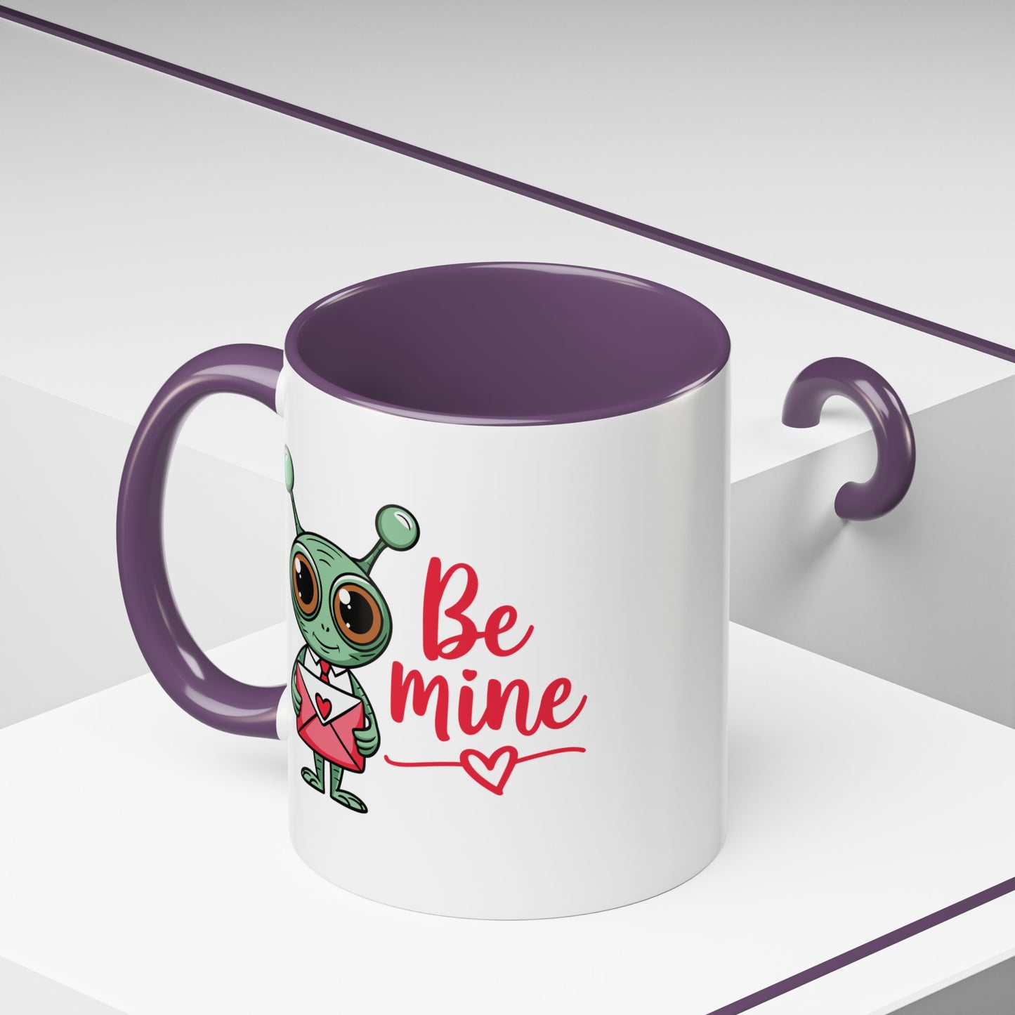 Alien Mug - Alien Be Mine