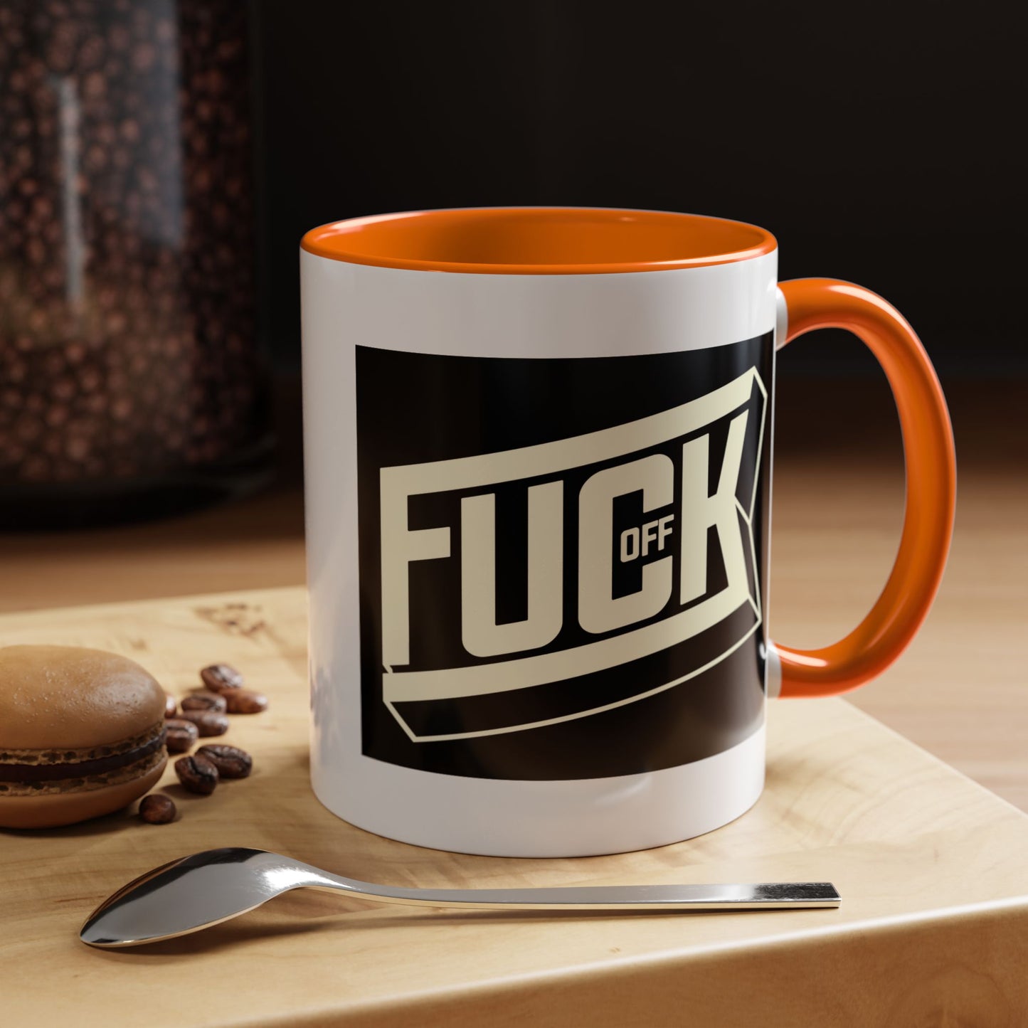 Adult Mug - F*ck Off
