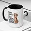 Animal Mug - Don't Judge Me