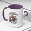 Humor Mug - I'm the Crazy Grandma