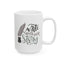 Motivation Mug - Write Your Own Story Pen and Ink