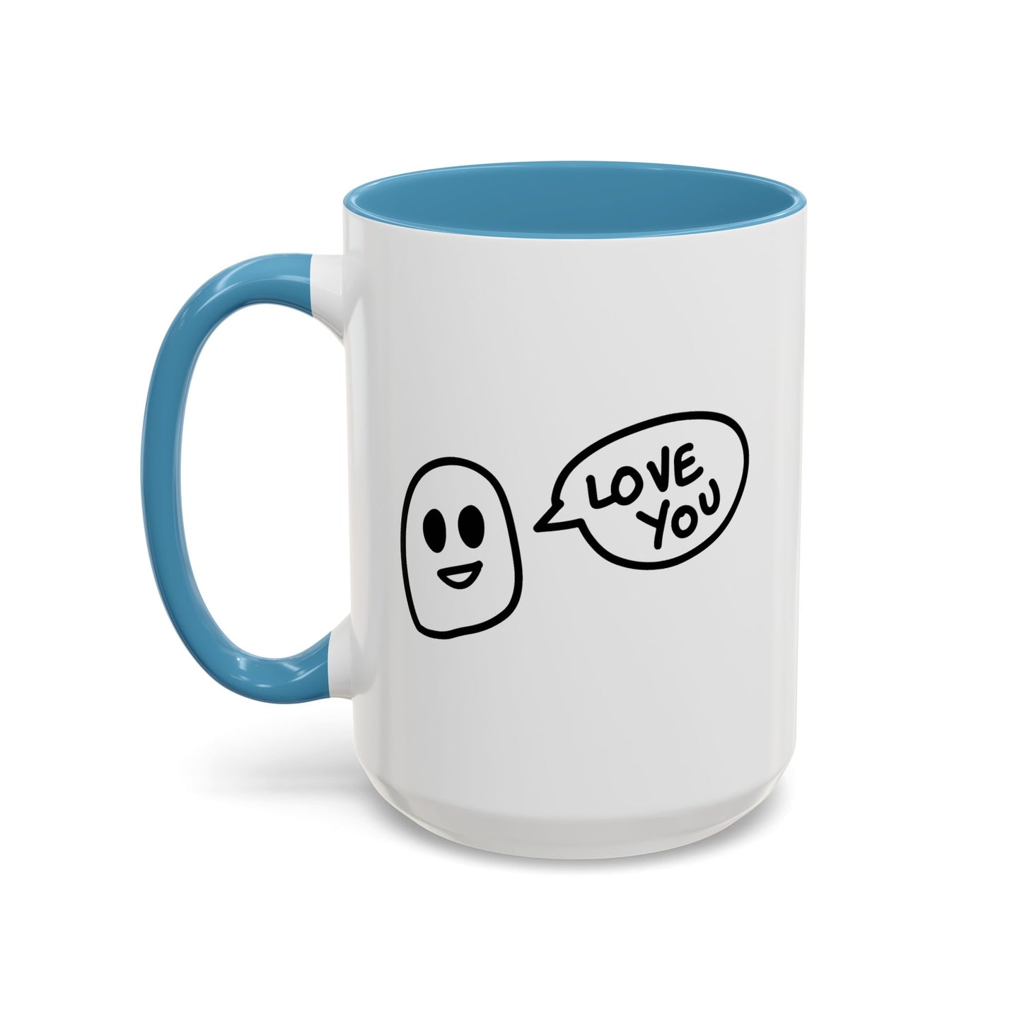 Humor Mug - Love You Emoji